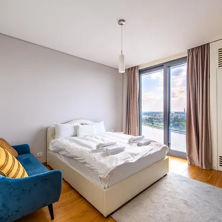 Bw Residences Penthouse 2bdr With Pool&gym *