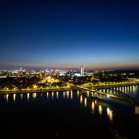 Apartmán Bw Residences Penthouse 2bdr With Pool&gym *