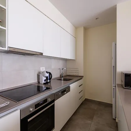 Apartmán Bw Residences Penthouse 2bdr With Pool&gym *