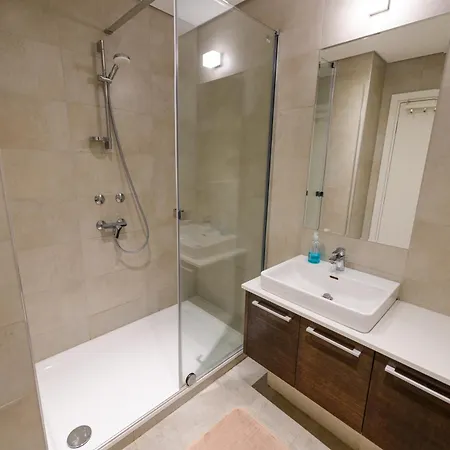 Bw Residences Penthouse 2bdr With Pool&gym 公寓
