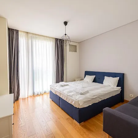 Apartmán Bw Residences Penthouse 2bdr With Pool&gym *