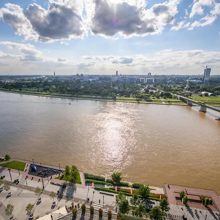 Apartmán Bw Residences Penthouse 2bdr With Pool&gym *