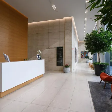 Bw Residences Penthouse 2bdr With Pool&gym Appartement