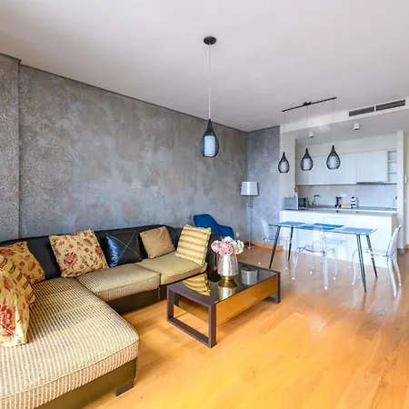 Bw Residences Penthouse 2bdr With Pool&gym