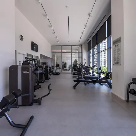 Apartmán Bw Residences Penthouse 2bdr With Pool&gym