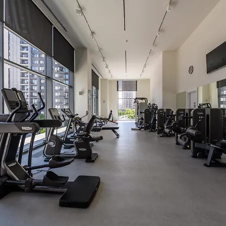 Bw Residences Penthouse 2bdr With Pool&gym